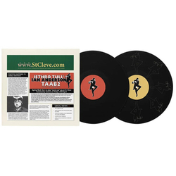 Ian Anderson Thick As A Brick 2 vinyl LP