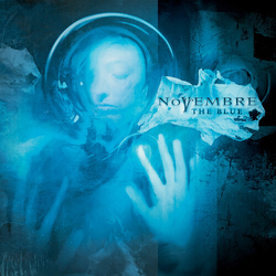 Novembre Blue vinyl LP