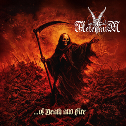 In Aeternum Of Death And Fire vinyl LP