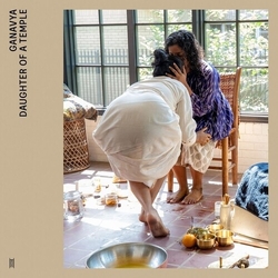 Ganavya Daughter Of A Temple vinyl LP