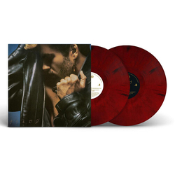 George Michael Faith (Colv) (Ltd) vinyl LP