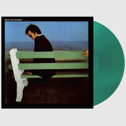 Boz Scaggs Silk Degrees Limited 180-Gram Translucent Green 180Gm Lp Colored Limited Edition VINYL LP