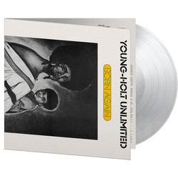 Young-Holt Unlimited Born Again Limited Gatefold 180-Gram Crystal Clear Vinyl 180Gm Lp Limited Edition VINYL LP