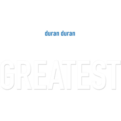 Duran Duran Greatest vinyl LP