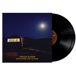 Jonah Kagen Sunflowers And Leather vinyl LP