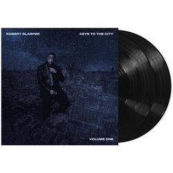 Robert Glasper Keys To The City Volume One vinyl LP