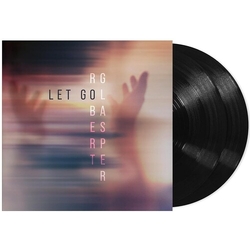Robert Glasper Let Go vinyl LP