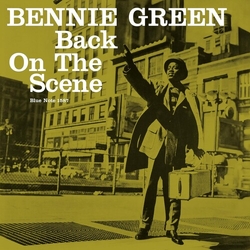 Bennie Green Back On The Scene (Blue Note Tone Poet Edition) 180Gm Lp VINYL LP