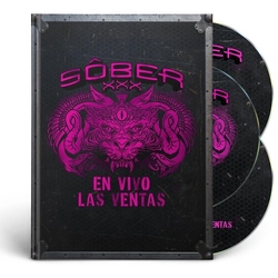 Sober XXX Aniversario En Vivo Las Ventas CD