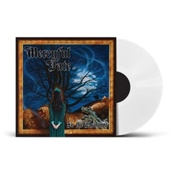 Mercyful Fate In The Shadows UK Exclusive White Colored Vinyl LP