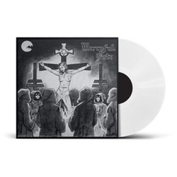 Mercyful Fate Mercyful Fate EP UK Exclusive White Colored Vinyl LP