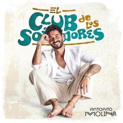 Antonito Molina El Club De Los Sonadores VINYL LP
