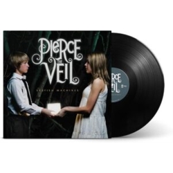 Pierce The Veil Selfish Machines (Uk) vinyl LP