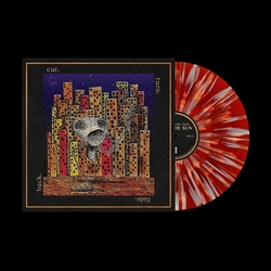 Hail The Sun Cut. Turn. Fade. Back. VINYL LP