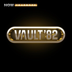 Various Artists Now Yearbook The Vault 1982 Colored VINYL LP