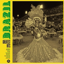 Brazil Greatest Hits Various (Fra) Brazil Greatest Hits Various (Fra) vinyl LP