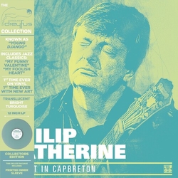 Philip Catherine Concert In Capbreton (Colv) (Ltd) (Trq) (Reis) vinyl LP