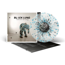 Black Lung Forever Beyond (Colv) (Ltd) (Ofgv) vinyl LP