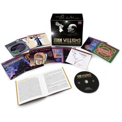 Williams,John & Boston Pops Complete Phillips Recordings (Box) CD