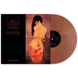 Sigh Hail Horror Hail Orange Marble Colored Vinyl LP