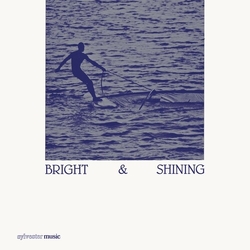 Barbara Moore Bright & Shining vinyl LP