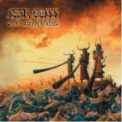 Sear Bliss Glory And Perdition vinyl LP