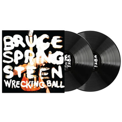 Bruce Springsteen Wrecking Ball vinyl LP
