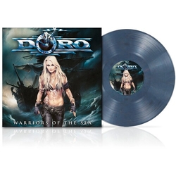 Doro Warriors Of The Sea vinyl LP
