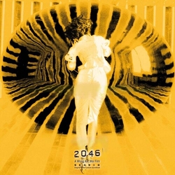 2046 - O.S.T. (Colv) (Grn) 2046 - O.S.T. (Colv) (Grn) vinyl LP
