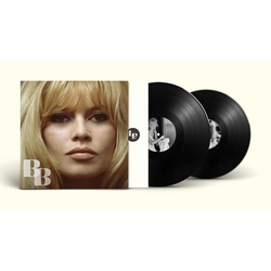 Brigitte Bardot BB VINYL LP