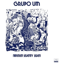Grupo Um Nineteen Seventy Seven vinyl LP