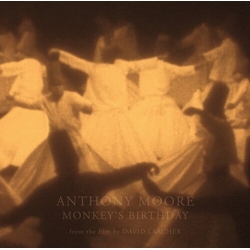 Anthony Moore Monkeys Birthday vinyl LP