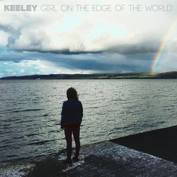 Keeley Girl On The Edge Of The World vinyl LP