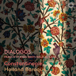 Constantinople Dialogos SACD CD