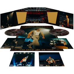 Niall Horan Show Live On Tour (Dlx) (Ltd) (Can) vinyl LP