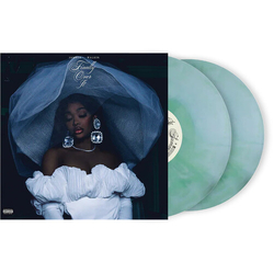 Summer Walker Finally Over It For Worse Edition (Colv) (Ltd) vinyl LP