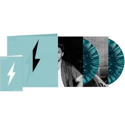 Niall Horan Heartbreak Weather 5 Year Anniversary (Blue) vinyl LP