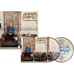 Spinal Tap End Continues (Ltd) (Pict) (Can) vinyl LP