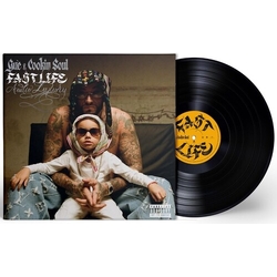 Gue Cookin Soul Fastlife 5 Audio Luxury VINYL LP