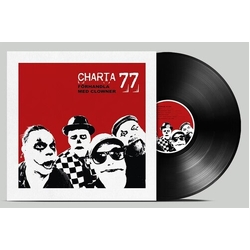 Charta 77 Forhandla Med Clowner vinyl LP