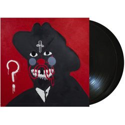 21 Savage What Happened To The Streets vinyl LP