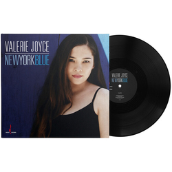 Valerie Joyce New York Blue 180Gm Lp VINYL LP