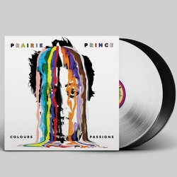 Prairie Prince Colours & Passions vinyl LP