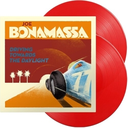 Joe Bonamassa Driving Towards The Daylight - Red Vinyl (Colv) vinyl LP