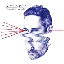 Jorge Drexler Salvavidas De Hielo VINYL LP