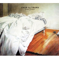 Jorge Drexler Amar La Trama VINYL LP