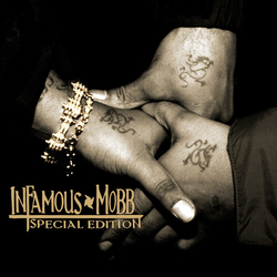 Infamous Mobb Special Edition VINYL LP