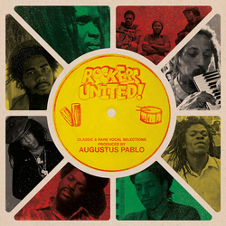 Augustus Pablo Rockers United! VINYL LP