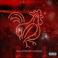 Crimeapple V Don Bulletproof Chicken vinyl LP