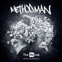 Method Man Meth Lab Season 3 The Rehab vinyl LP